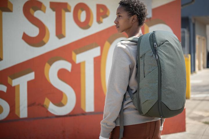 Actual product image Peak Design Travel Backpack I (Photo backpack, 30 l)