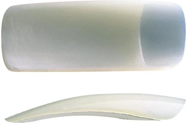 You Nails Form-Tip (Kunstnägel, Milchig)