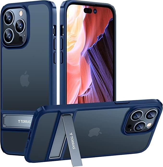 Produktbild Torras Upro Matte (Apple iPhone 14 Pro)
