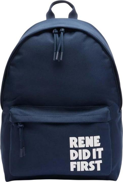 Lacoste Rucksack Rene Did It First Krokodil