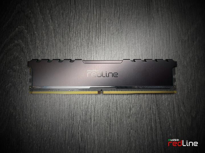 Produktbild Mushkin Redline ST (2 x 16GB, 6400 MHz, DDR5-RAM, DIMM)