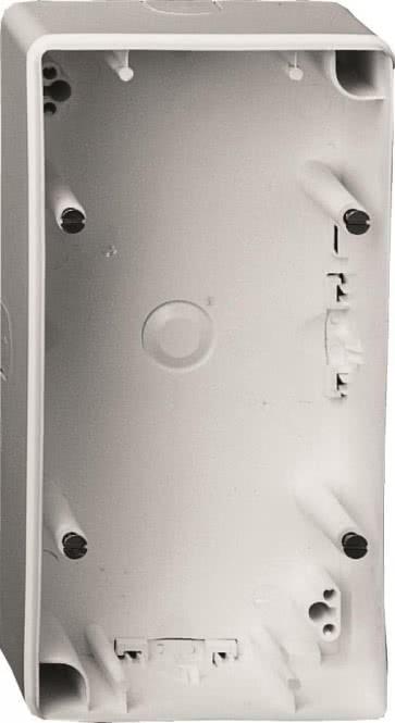 Actual product image Gira AP housing