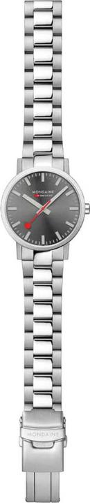 Immagine prodotto Mondaine A660.30360.81SBJ SBB Classic (Orologio da polso analogico, Fatto in Svizzera, 40 mm)