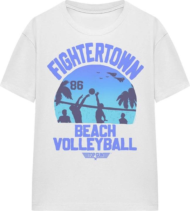Produktbild Top Gun Volleyball In Jeans TShirt (L)