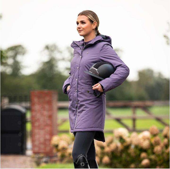 Actual product image Qhp Winter Jacket Linden Ladies (40)