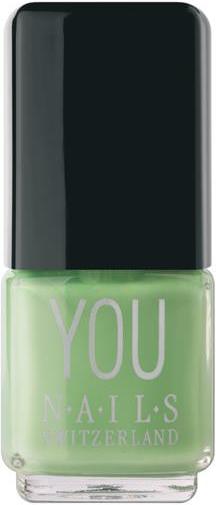 You Nails Smalto per unghie (33 verde chiaro, Smalto)