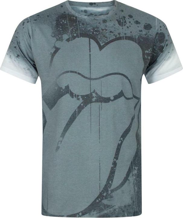 The Rolling Stones Tongue TShirt (S)