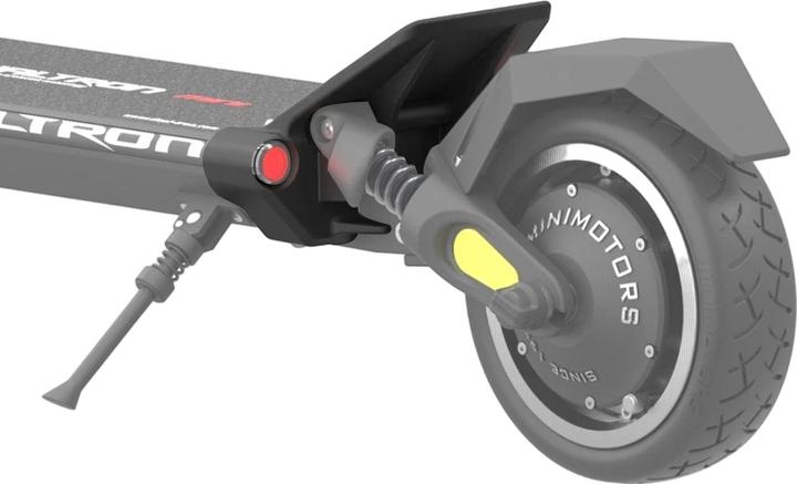 Actual product image Mini Motor Hinterer Block Unterlegkeil