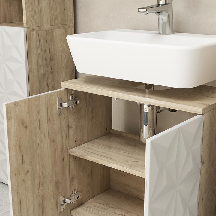 Produktbild Vicco Edge (60 x 30 x 57 cm)