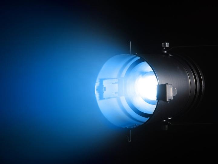 Produktbild Eurolite LED PAR-64 COB RGBW 120W Zoom sw MK2 (120 W, LED)