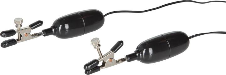 Image du produit CalExotics Nipple Play Pinces à mamelons vibrantes