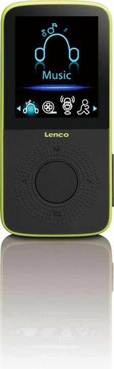 Actual product image Lenco Podo-153 (4 GB)
