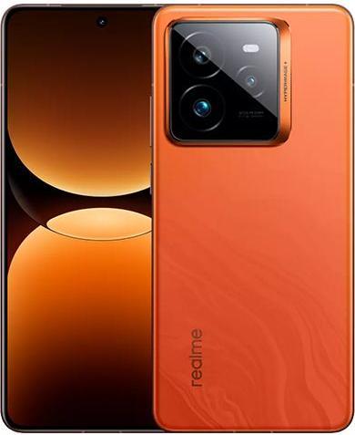 Mars Orange