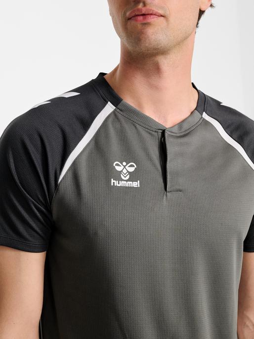 Actual product image hummel hmlLEAD 2.0 POLO (L)