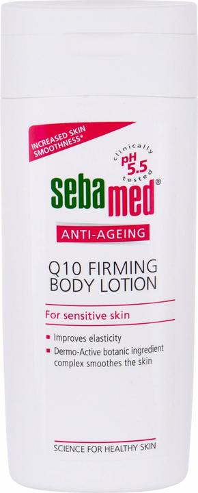 Produktbild Sebamed Anti-Ageing Q10 (Körpermilch, 200 ml)