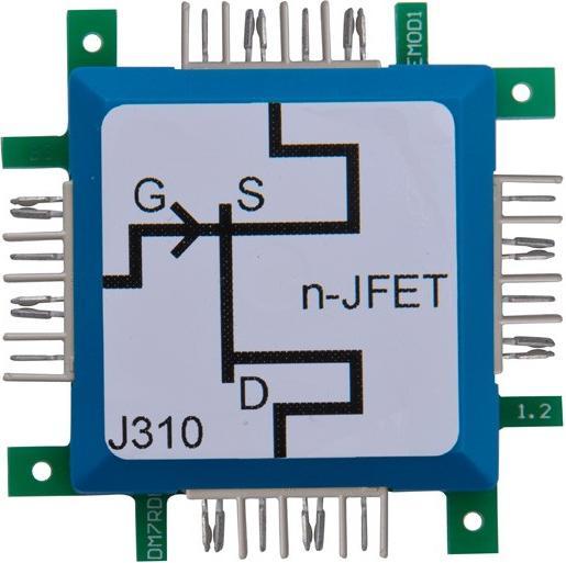 Actual product image Allnet BrickRknowledge Transistor n JFET J310