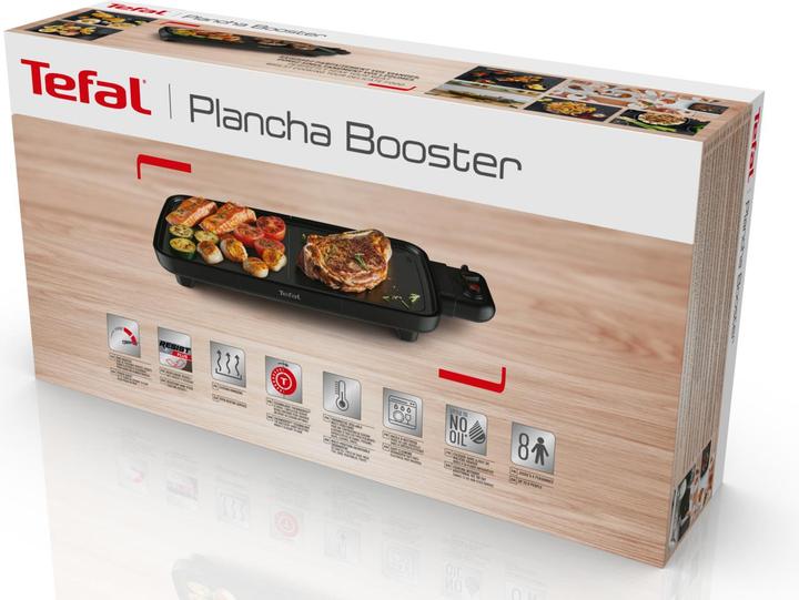 Actual product image Tefal CB641810