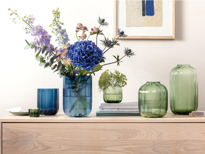 Actual product image Villeroy & Boch Vase Fleur vert (1 x, 16 x 19 cm, 2.60 l)
