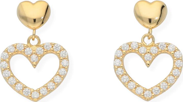Carat Hearts (Gold 18ct)