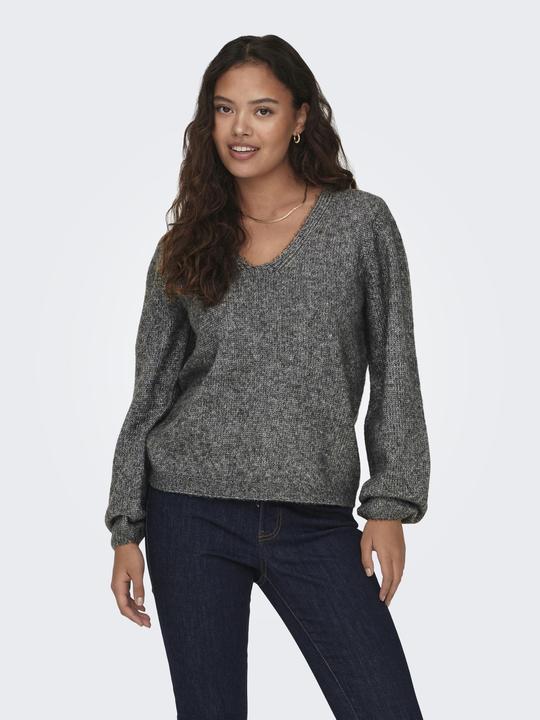 Immagine prodotto JdY Maglia con scollo a V (3XL)