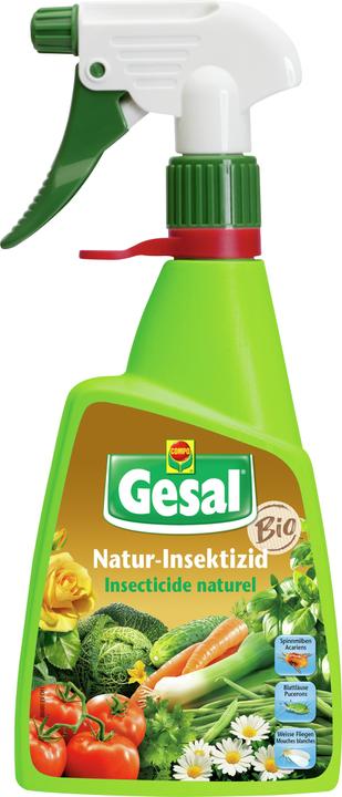 Image du produit Gesal Natur-Insektizid RTD (Acarien, Pucerons)