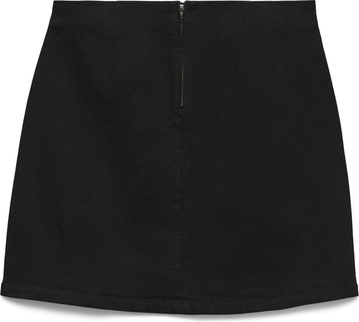 Produktbild Vero Moda Vmnelly Hr Short Skirt Dnm Mix Noos (M)