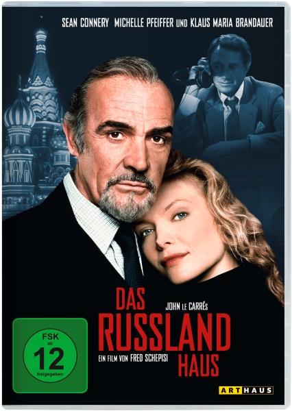 Produktbild Das Russland-haus (DVD, 1990, Deutsch)