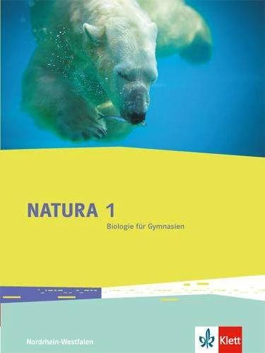 Produktbild Natura 1 - Biologie für Gymnasien. Schülerbuch 5./6. Schuljahr für Nordrhein-Westfalen (Deutsch, 2016)