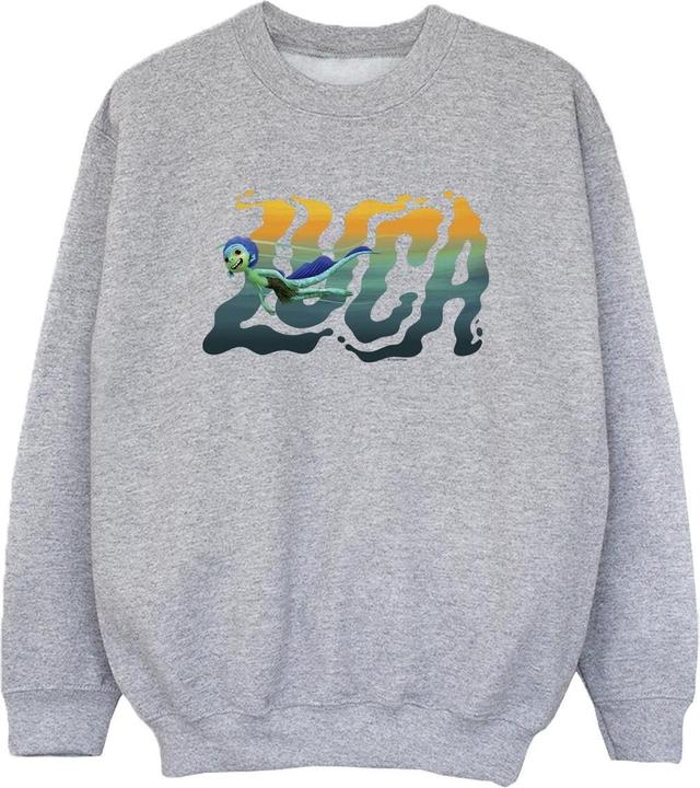 Disney Luca Swim Sweatshirt Jungen