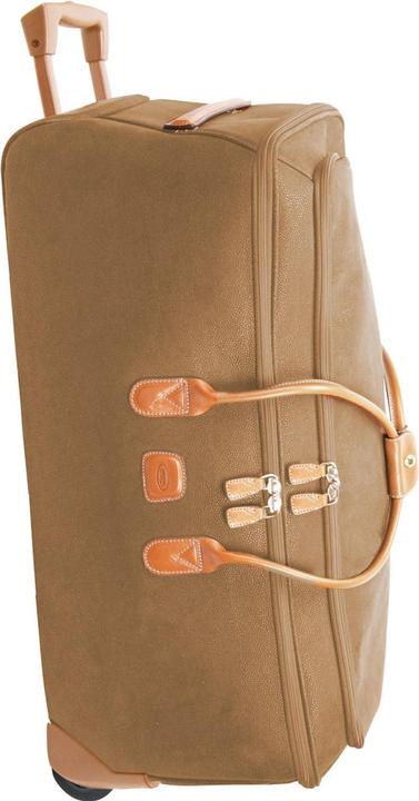 Brics Bric's Reisetasche mit Rollen Life Reisetasche 72 (77 l, XL (ab 115l))