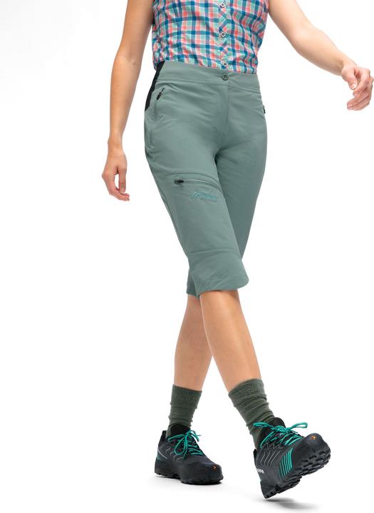 Actual product image Maier Sports Inara Slim Capri Vario (L)
