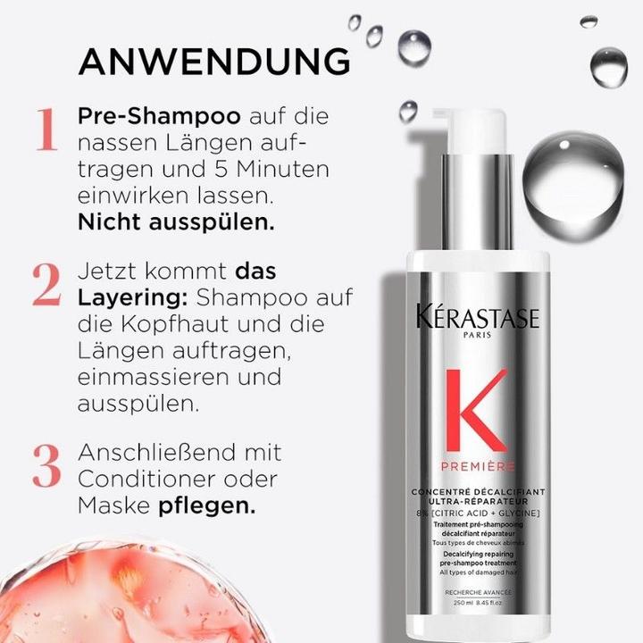 Image du produit Kérastase Premiere Spring (Set soin capillaire)