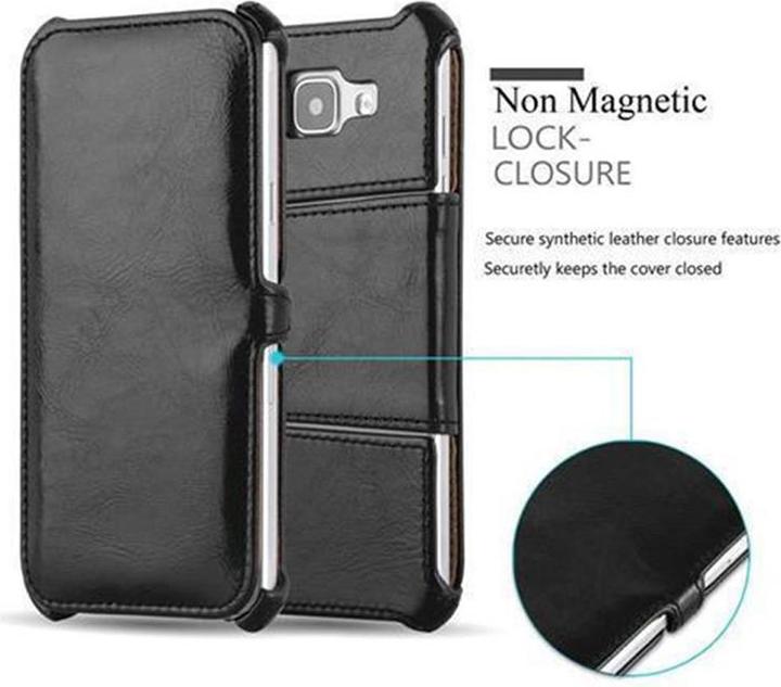 Produktbild Cadorabo Hülle case cover für Samsung Galaxy A3 2016 (Samsung Galaxy A3)