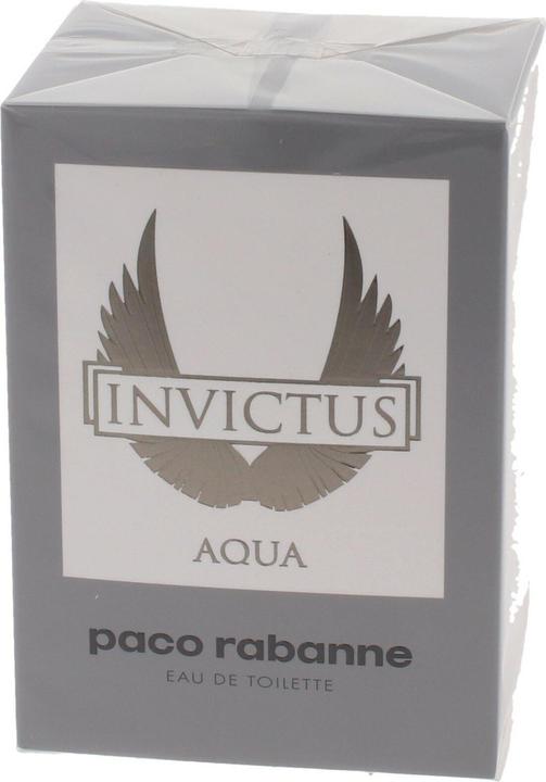 Produktbild Paco Rabanne Invictus Aqua (Eau de Toilette, 50 ml)
