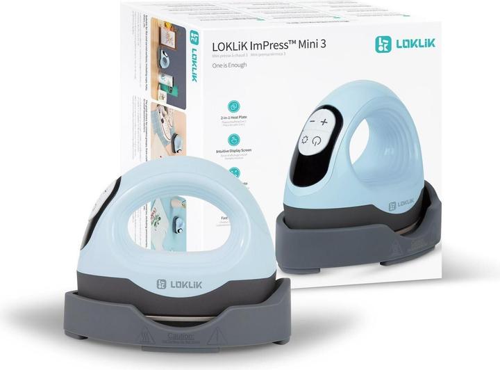 Image du produit Loklik ImPress™ Mini 3