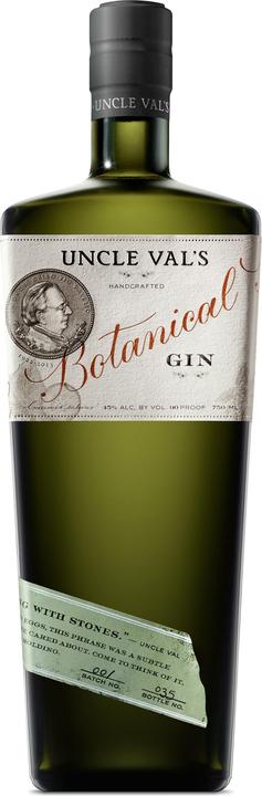 Immagine prodotto Uncle Val's Gin botanico artigianale (1 x 75 cl)