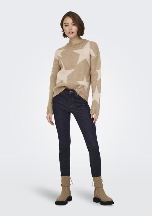 Produktbild Only ONLJESSICA Strickpullover Strickpullover (XS)