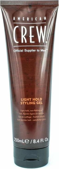 Image du produit American Crew Gel de maintien léger (Gel coiffant, 250 ml)