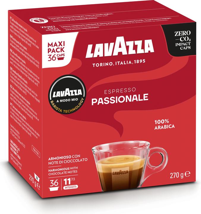 Produktbild Lavazza A Modo Mio (36 x Port.)
