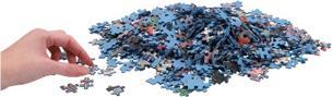 Actual product image Ravensburger Gdansk in Poland (1000 pieces)