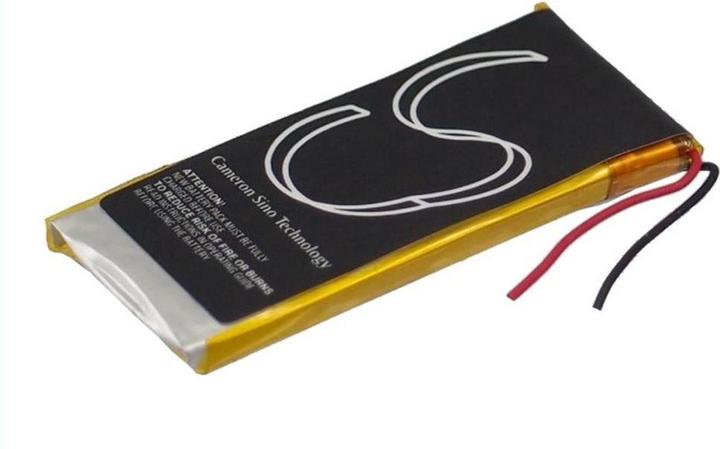 Produktbild NoName Battery for Apple iPod Nano 6th etc