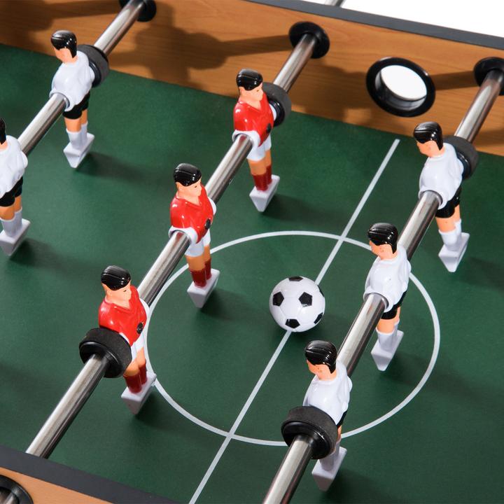 Produktbild Homcom 4 in 1 Multi Spieltisch