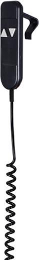 Produktbild Multibrackets M Motorized Wallmount 80 kg Black HD (Wand, 110", 80 kg)