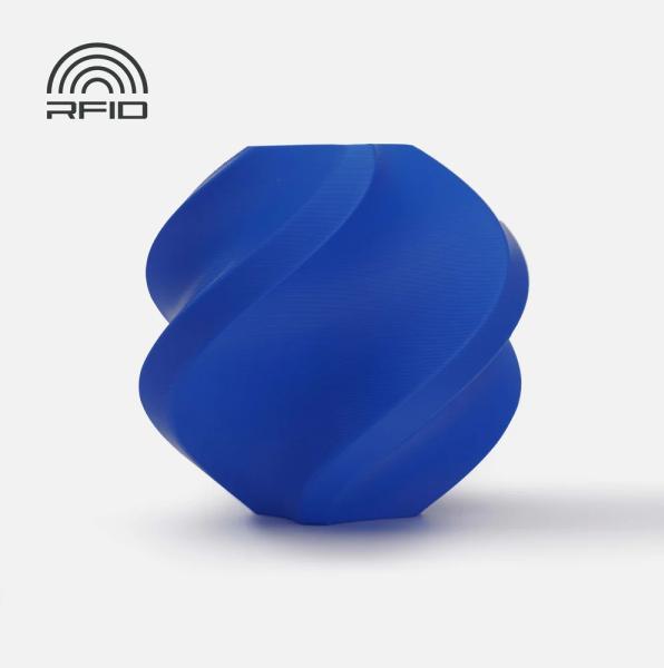 Produktbild Bambu Lab PLA Basic - Blue - 1.75mm (PLA, 1.75 mm, Blau)
