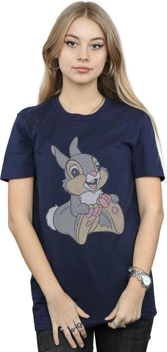 Immagine prodotto Maglietta classica Thumper in cotone da donna/ragazzo (XL)