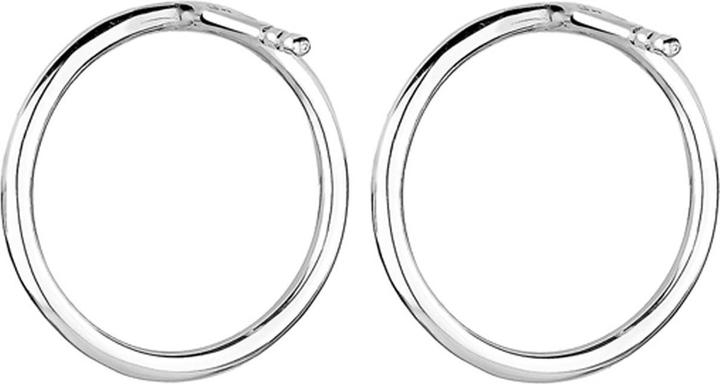 Actual product image Elli Geo, circle (925 sterling silver)