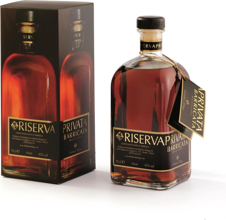 Produktbild Bottega Riserva Privata Barricata (1 x 70 cl)