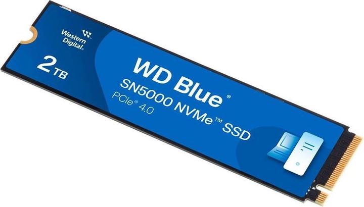 Productafbeelding WD Blue SN5000 (2000 GB, M.2 2280)