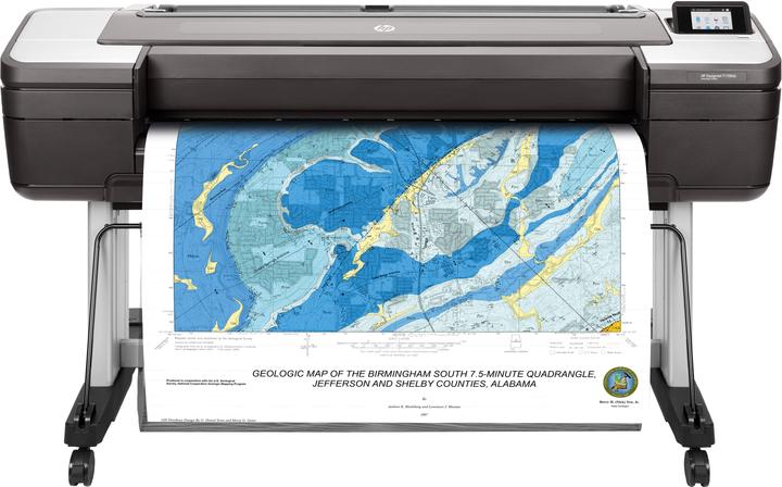 Image du produit HP Designjet T1700dr (Laser, Couleur)