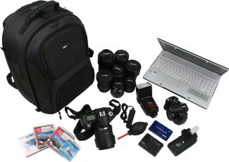 Produktbild CamRock Plecak fotograficzny Beeg Z60 (Kamera Zubehörtasche)